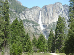 Yosemite - Yosemite Fall