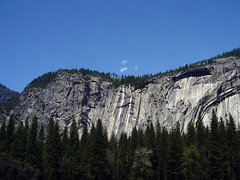 Yosemite Cliffs