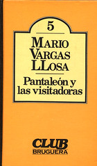 Mario Vargas Llosa, Pantaleon y las visitadoras