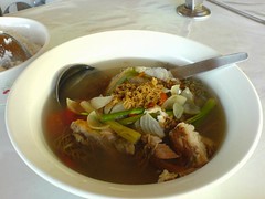 Fish 
soup