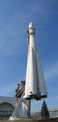 Vostok launcher