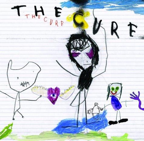 THE CURE: The Cure (Geffen 2004)