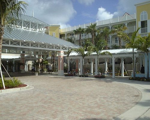Atlantis resort