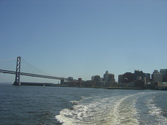 SoMa and Bay Bridge