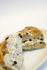 Blueberry Bagel and Cream Cheese, Maruichi Bagle, 代々木上原