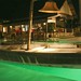 Pool or restaurant