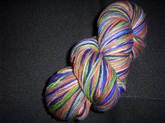 Yarn for my Dye-O-Rama pal