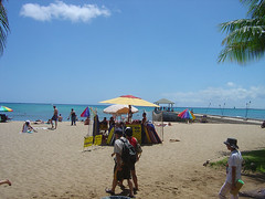 Beach I