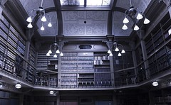 Spooky Library