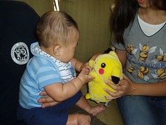 Pikachu is so cool