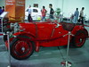 Antique Red Car