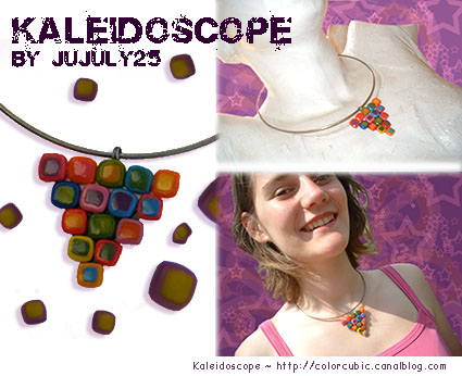 ColorCubic Kaléidoscope