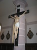 commune d'Ambacourt : crucifix de l'église communale
