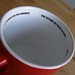 Fair trade mug