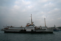 Port d'Istanbul