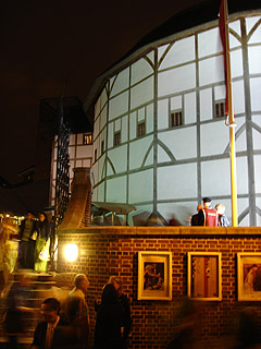 Coriolanus - Globe Theatre
