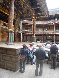 Coriolanus - Globe Theatre