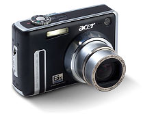Acer Camera