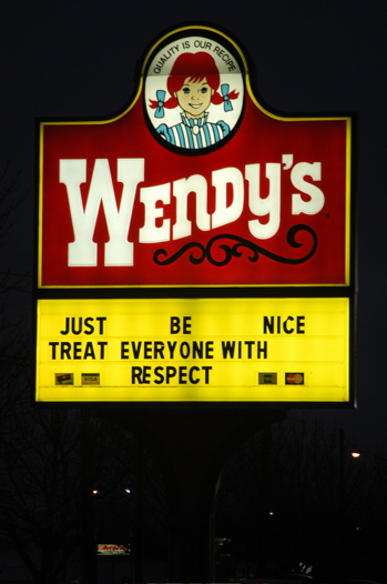 Thanks Wendy