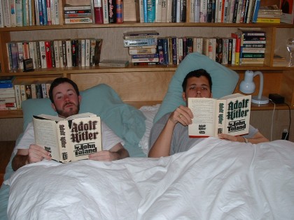 bedtime reading
