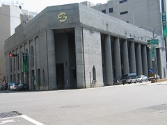 日本勸業銀行臺南支店