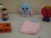 Crochet Amigurumi Chick & Crochet Bag