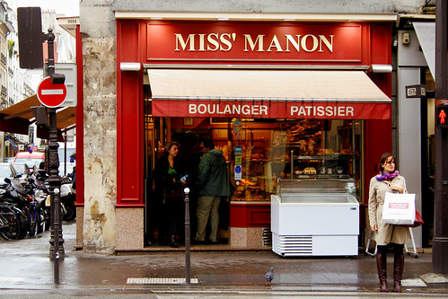 Miss' Manon