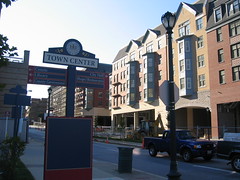 Rockville Town Square Mixed Use Project, Maryland