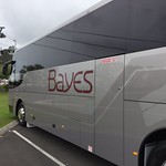 Bayes Tour Coach