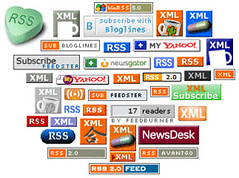 Automatic generation of RSS Feeds in C# ASP .NET