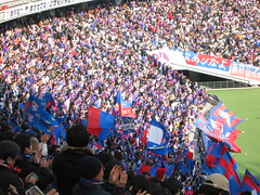 FC東京：2006年開幕戦