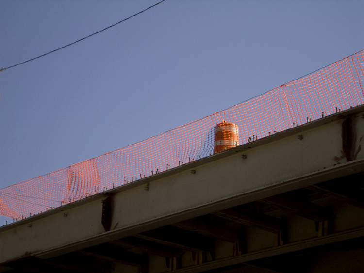 another random thought: overpass