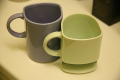 Dunk mugs