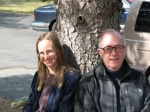 Kathryn Cramer & John G. Cramer