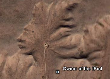 Google Earth Users Discover A Giant Ipod In Australia - 119495324 E13A8244E3 O 2