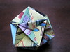 great icosahedral Sonobe