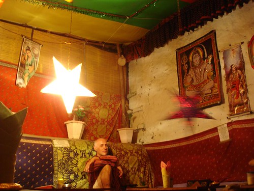 inside Shiva cafe