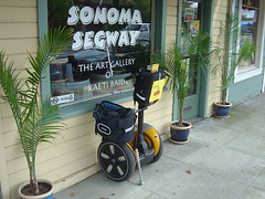 Sonoma Segway