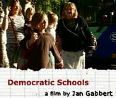 'democratic schools' a film by Jan gabbert