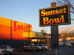 Sunset Bowl, Seattle