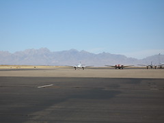 Las Cruces, New Mexico Airport