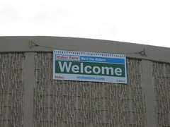 Welcome to Maker Faire 2006