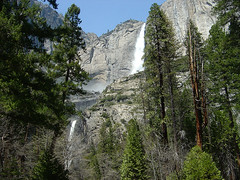 Yosemite - Yosemite Fall