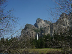 Yosemite - Bridaveil
