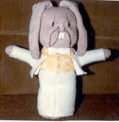 Sock Bunny, past project
