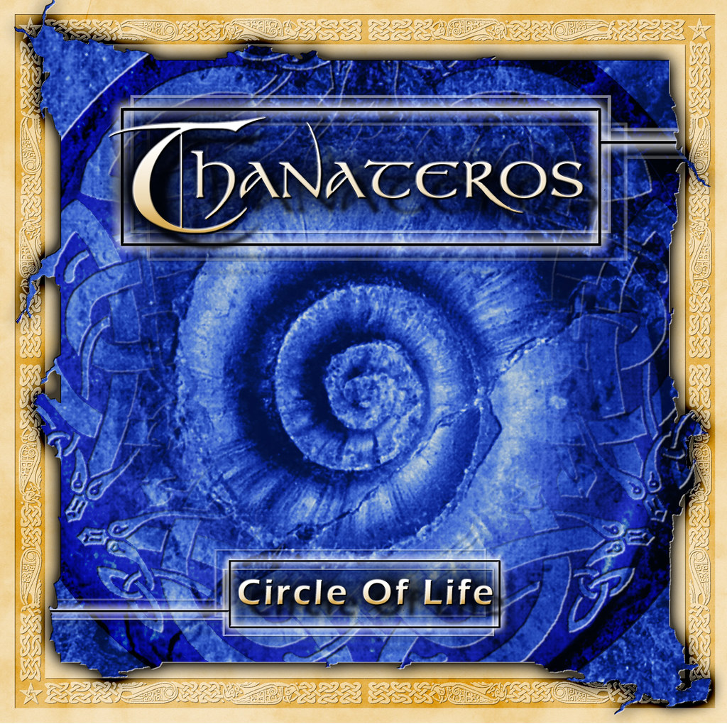 THANATEROS: Circle of Life (Andromeda Records 2003)