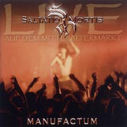 SALTATIO MORTIS: Manufactum (Napalm Records 2005)