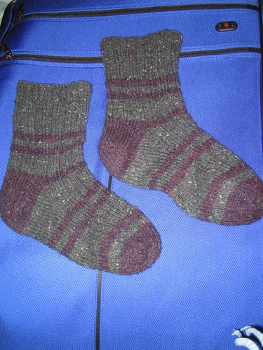 Jake's Thuja Socks