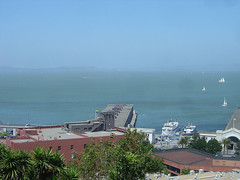 Bay View from Pioneer Park