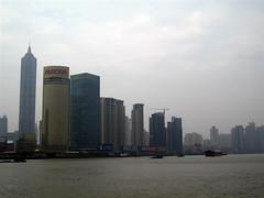 上海外滩金茂大厦